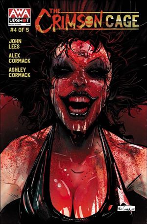 Crimson Cage issue 4
