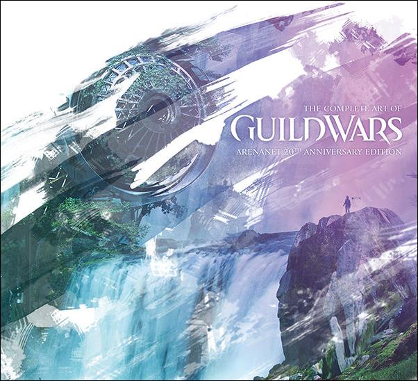 Complete Art of Guild Wars: ArenaNet 20th Anniversary Edition issue nn