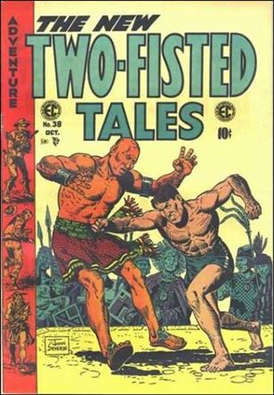 Two-Fisted Tales (1950) issue 39