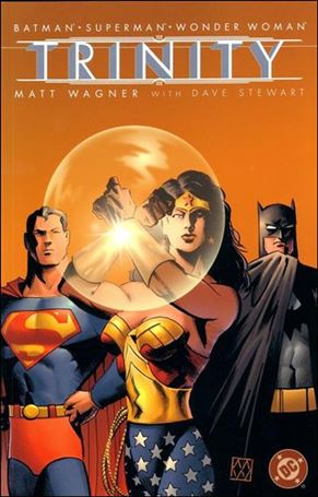 Batman/Superman/Wonder Woman: Trinity Cover Image 2