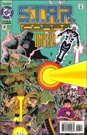 S.T.A.R. Corps Cover Image 2