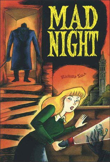 Mad Night issue 1