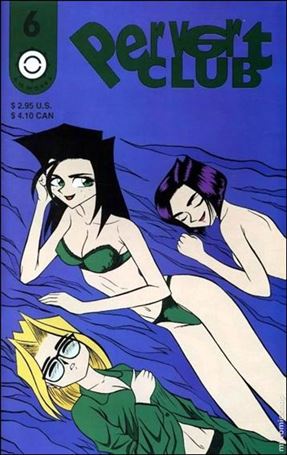 Pervert Club  issue 6