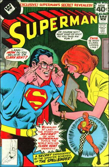 Superman (1939) 330-B by DC
