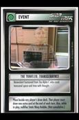 Star Trek: Premiere Unlimited (Base Set) card 98 The Traveler: Transcendence