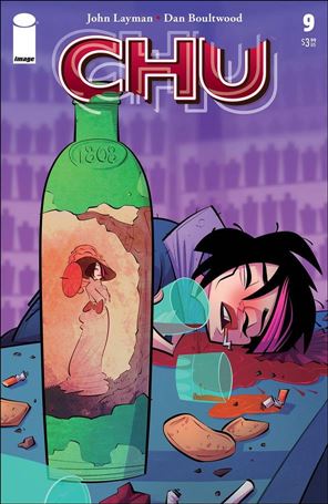 Chu issue 9