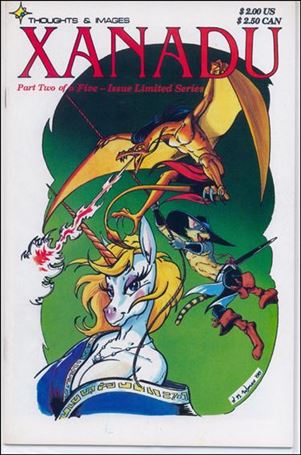 Xanadu issue 2