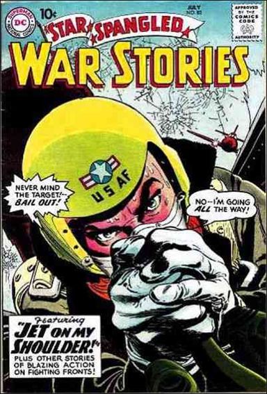 Star Spangled War Stories (1952) issue 83
