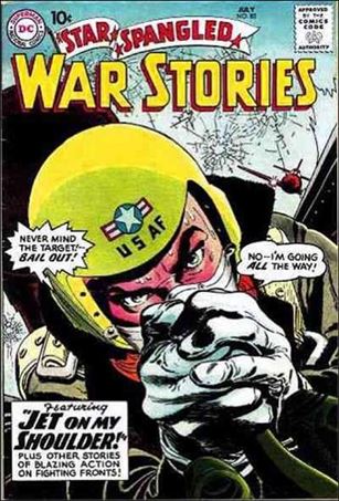 Star Spangled War Stories (1952) issue 83