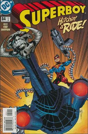 Superboy (1994) issue 84