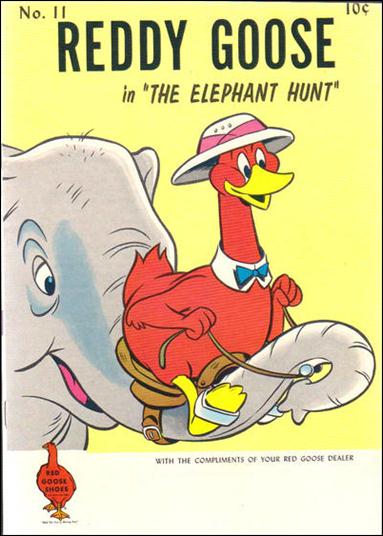 Reddy Goose issue 11