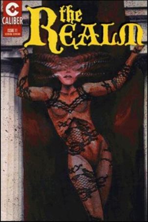 Realm (1993) issue 11