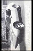 Sports Cars (1970) (Base Set) card 25 O.T.A.S. - Tigre