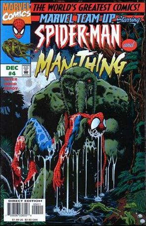 Marvel Team-Up (1997) issue 4