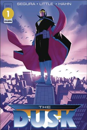 Dusk Cover Image 1