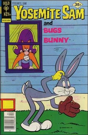 Yosemite Sam issue 51