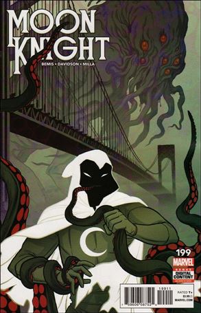 Moon Knight (1980) issue 199