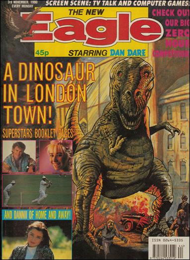 Eagle (1982) issue 450