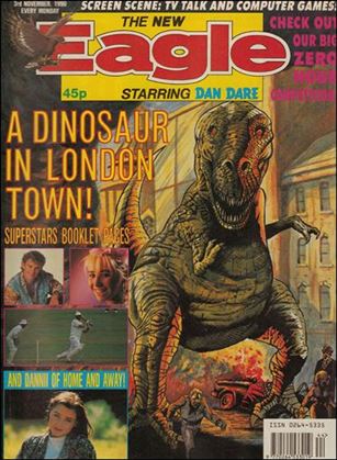 Eagle (1982) issue 450