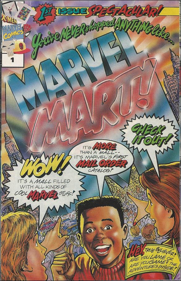 Marvel Mart! issue 1
