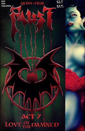 Faust (1991) Cover Image 1