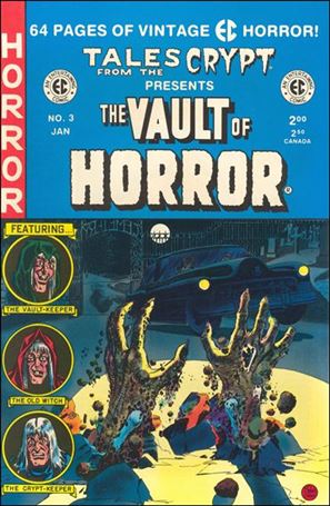 Vault of Horror (1991) issue 3