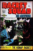 Racket Squad in Action issue 6