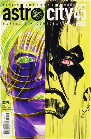 Astro City issue 45
