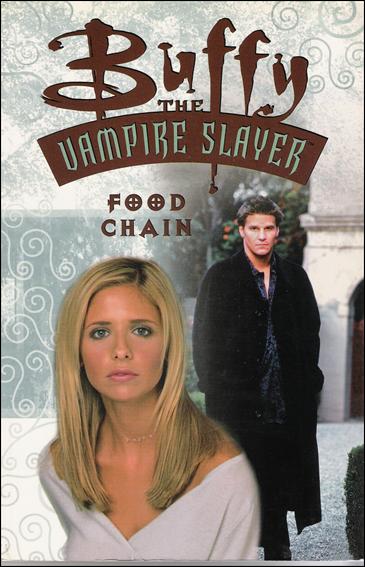 Buffy the Vampire Slayer: Food Chain issue 1
