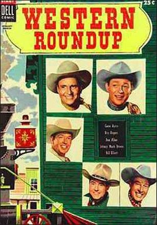 Western Roundup issue 9