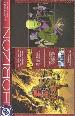 Horizon (2003) Cover Image 2