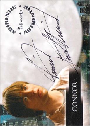 Angel: Season Five (Autograph Subset) card A37 Vincent Kartheiser as Connor