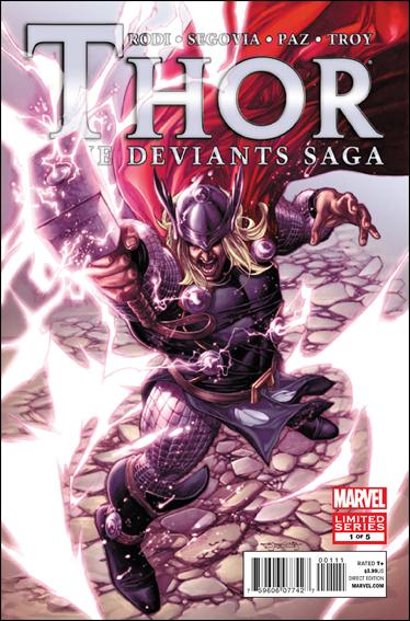 Thor: The Deviants Saga issue 1