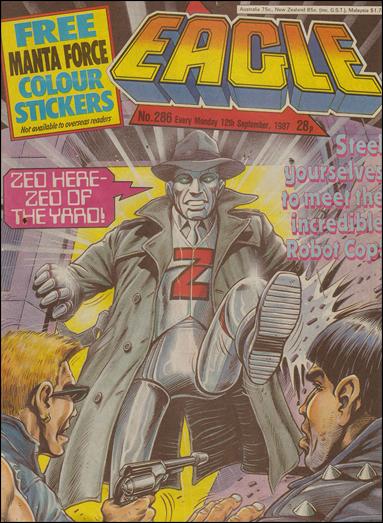 Eagle (1982) issue 286