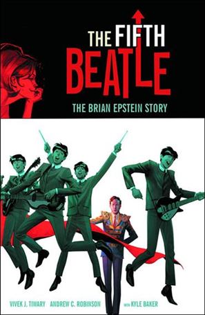 Fifth Beatle:  The Brian Epstein Story issue nn