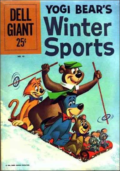 Dell Giants issue 41