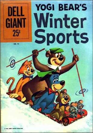 Dell Giants issue 41
