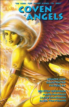 Coven of Angels issue 1
