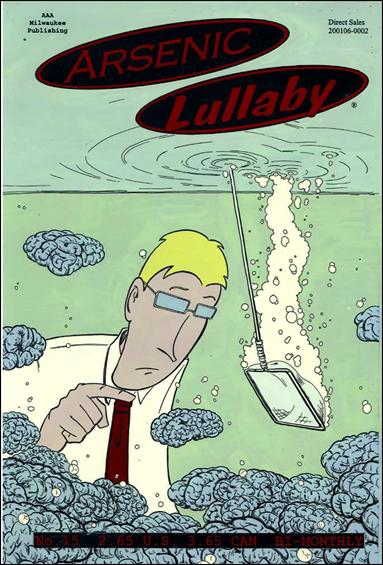 Arsenic Lullaby issue 15