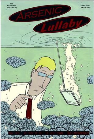 Arsenic Lullaby issue 15