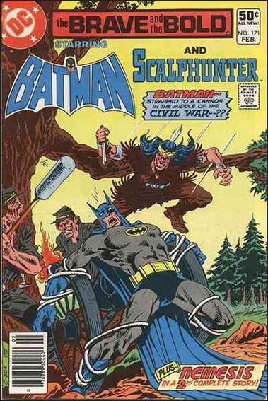 Brave and the Bold (1955) issue 171