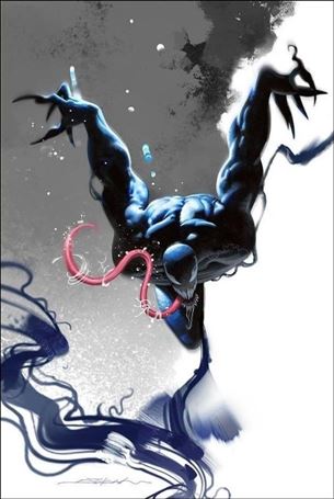 Venom (2018) issue 8-G Jeff Dekal KRS Comics Virgin Cover 1/750