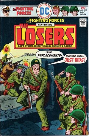 Our Fighting Forces (1954) issue 162