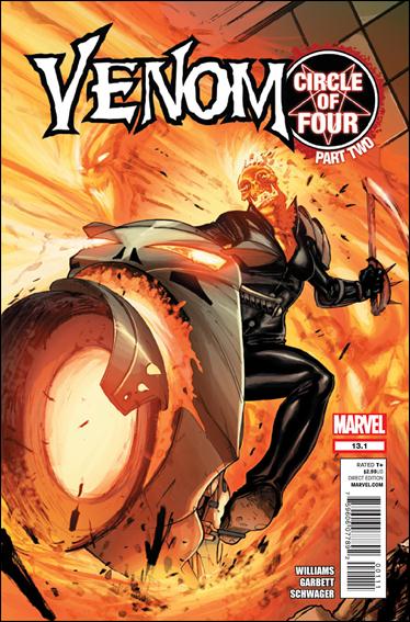 Venom (2011) issue 13.1