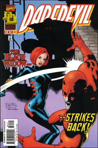 Daredevil (1964) issue 361