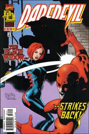 Daredevil (1964) issue 361