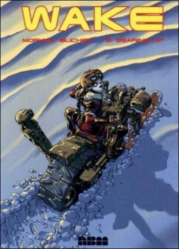 Wake (2000) issue 3