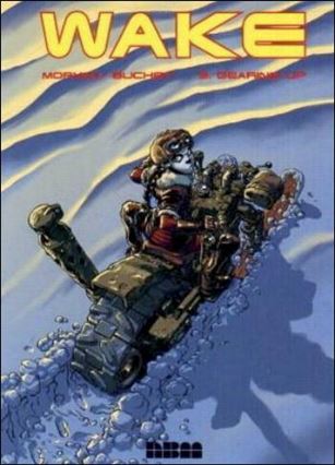 Wake (2000) issue 3