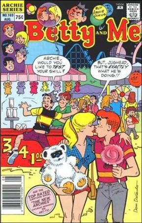 Betty and Me issue 169