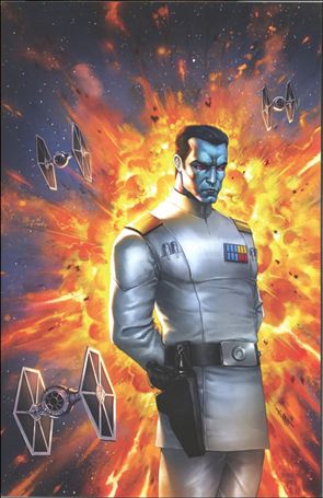 Star Wars (2020) issue 45-J Alan Quah Big Time/Megacon Virgin Cover 1/1000